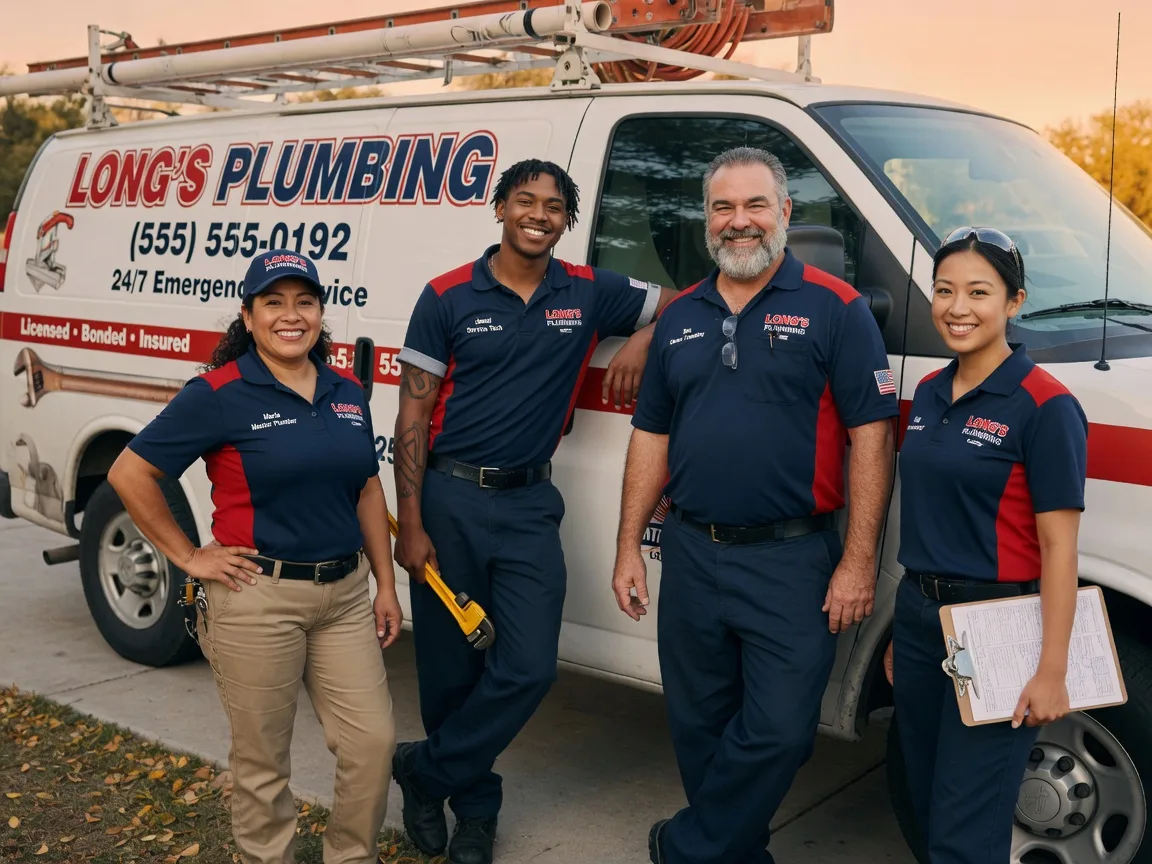 Leak Detection company in Nashville, AR